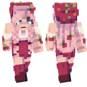 - strawberry milk