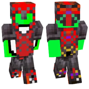 下届合金锁链甲?dream!