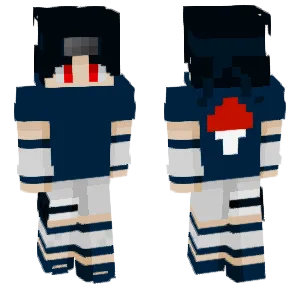 Sasuke Uchiha