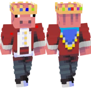 +The Pig King Returns+