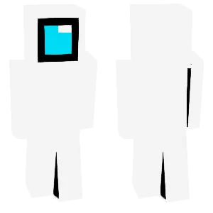Astronaut Xiao Bai