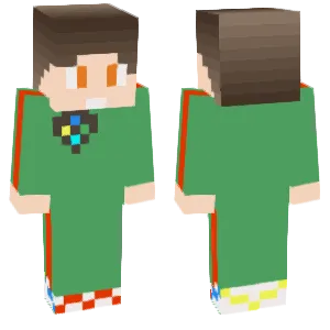 Essential for filming - male lead