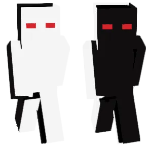 Two-faced person