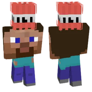 Big Head Steve