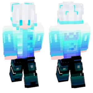 《我的世界》中国版皮肤