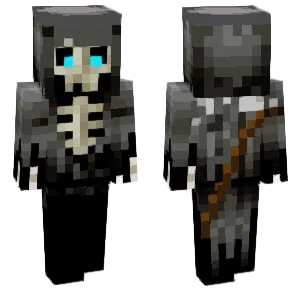 Calm reaper