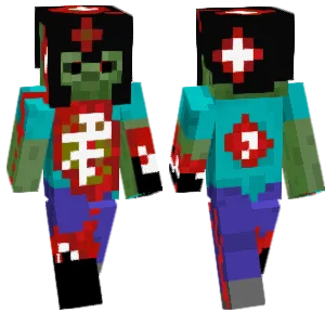Zombie...