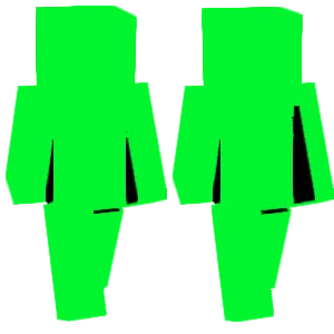 Green Oddity