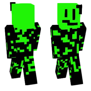 GREEN CORUPTED