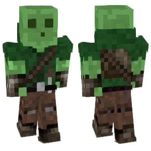 creeper fighter