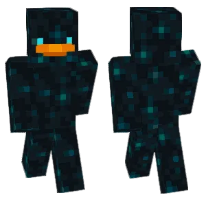 Dark Penguin