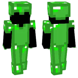 Emerald Armor - Second Edition - Increased Luster