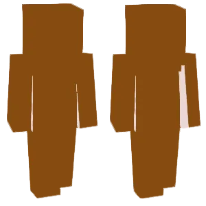 Brown Man