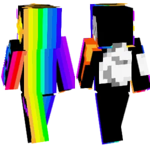 A rainbow 🌈