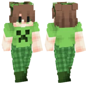 +~ Cuddly Creeper ~+