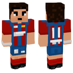 F.C Barcelona Player