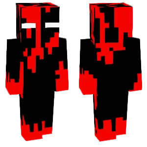 Dark Warrior (Blood Edition)