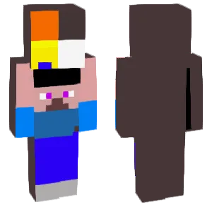 Steve's Unknown Blocks