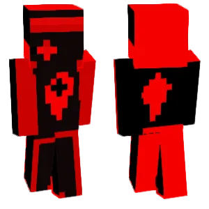Red-eyed blackening