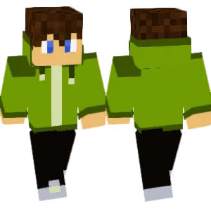Favorite Grass Green