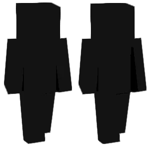 pitch-black