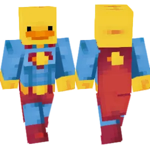 Super duck