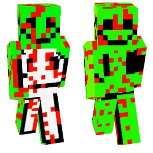 扭曲的Dream(超恐怖版)😱