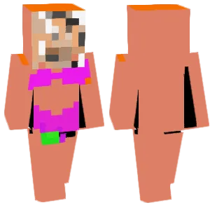 Cao's simulated skin