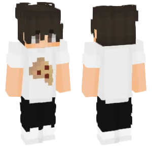 Favorite to wear white T-shirt