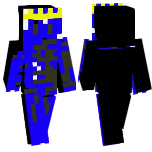 Blue Crown