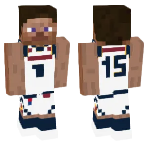 Steve joined the NBA