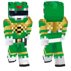 Jade Ranger