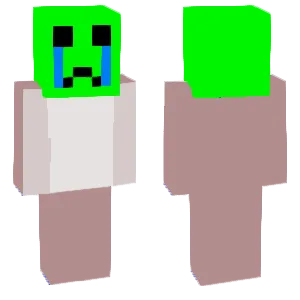 Crying little person