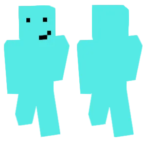 Blue Skin Brother