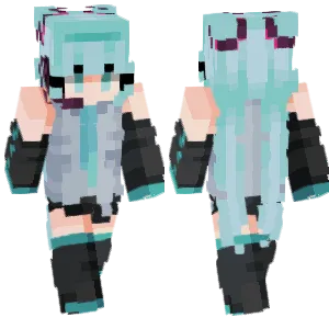 Hatsune Miku!