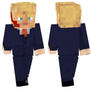 Trump (shot)