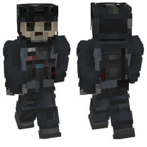 Lt. Simon "Ghost" Riley
