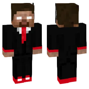 herobrine In a pak