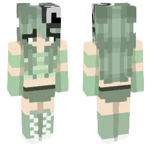 【情皮】Dream「女」