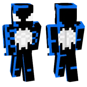 The animated series Symbiote Spider-M...