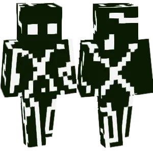 Skeleton x