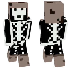 Leather Skeleton Minion