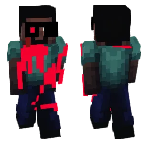 HIM Minecraft Skin McSkins HIM Minecraft Skin McSkins