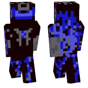 Robot (blue)