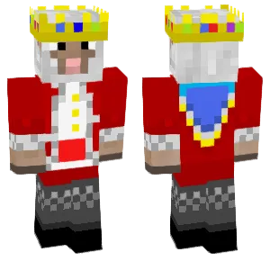 King Sheep (human Eyes)