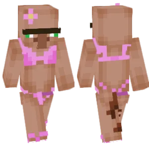 Villager Funy