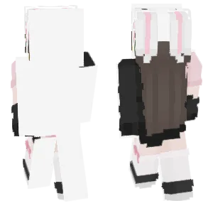 Little White Rabbit