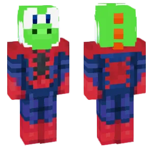spider frog🐸