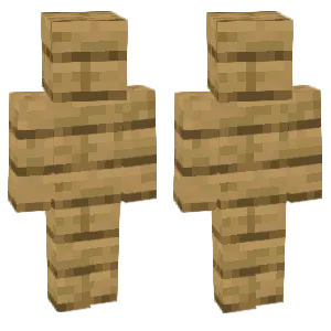 Wooden board