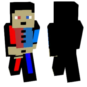 Red Blue Shit Landlord